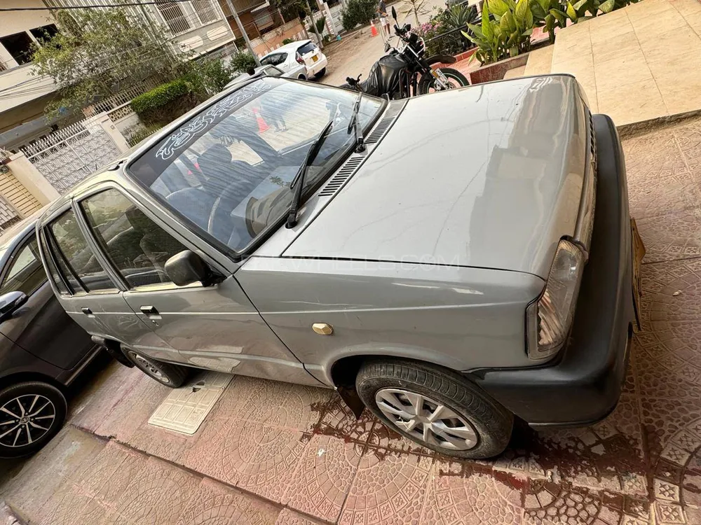 Suzuki Mehran 2002 for Sale in Karachi Image-1