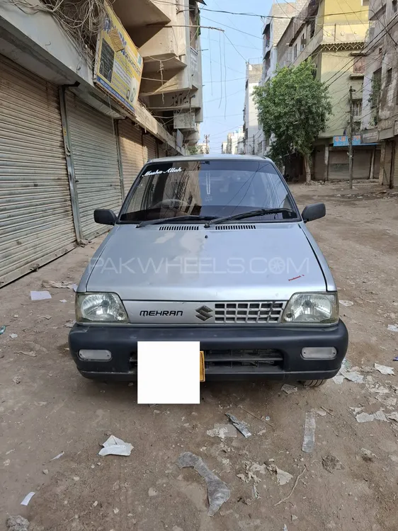 Suzuki Mehran 2006 for Sale in Karachi Image-1