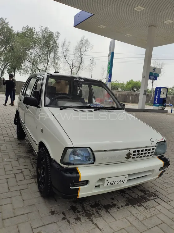 Suzuki Mehran 2007 for Sale in Lahore Image-1