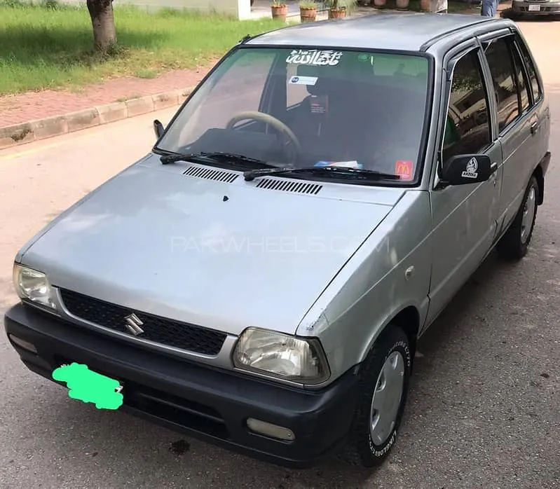 Suzuki Mehran 2008 for Sale in Attock Image-1