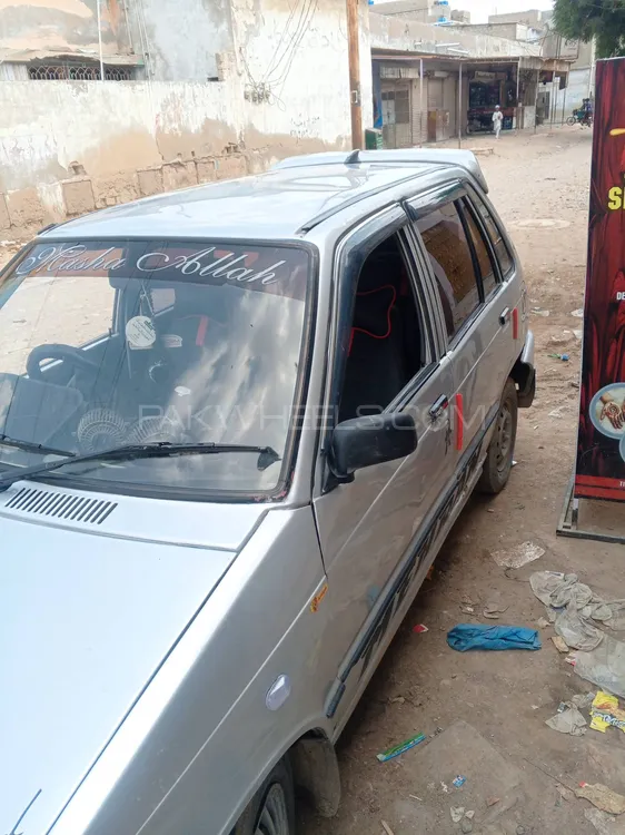 Suzuki Mehran 2005 for Sale in Karachi Image-1