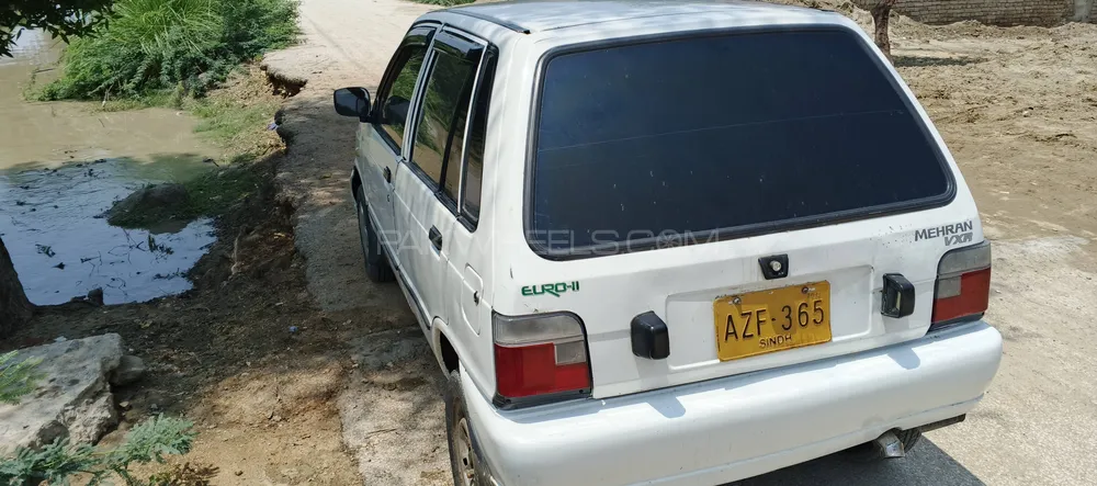 Suzuki Mehran 2013 for Sale in Mirpur khas Image-1