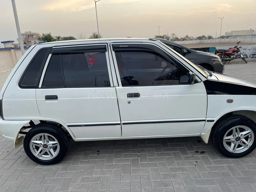 Suzuki Mehran 2013 for Sale in Lahore Image-1