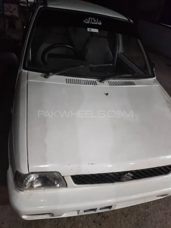 Suzuki Mehran 2014 for Sale in Lahore Image-1