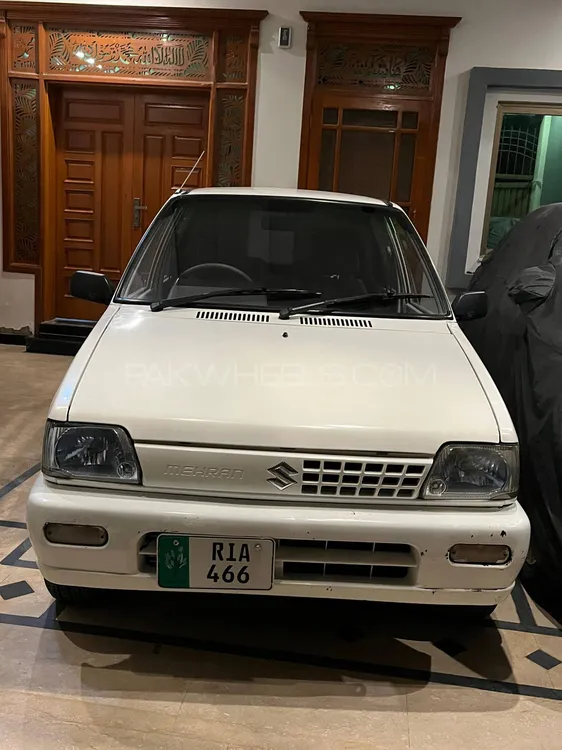 Suzuki Mehran 2014 for Sale in Rawalpindi Image-1