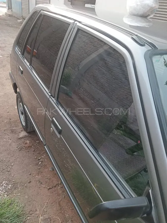 Suzuki Mehran 2016 for Sale in Peshawar Image-1