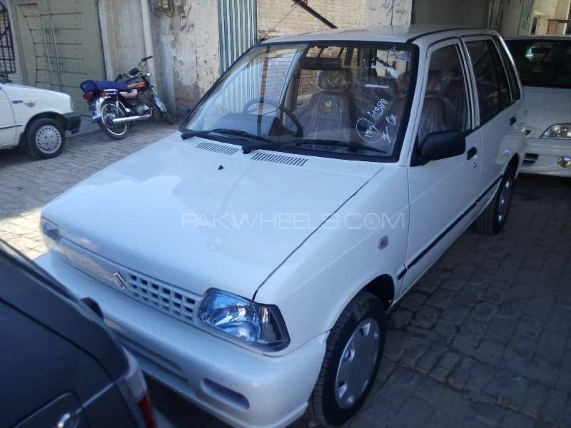 Suzuki Mehran 2016 for Sale in Bahawalpur Image-1