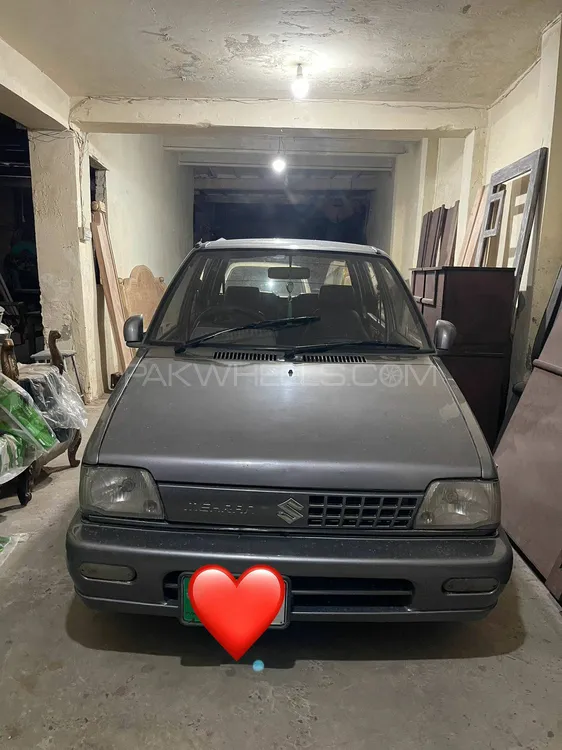 Suzuki Mehran 2016 for Sale in Lahore Image-1