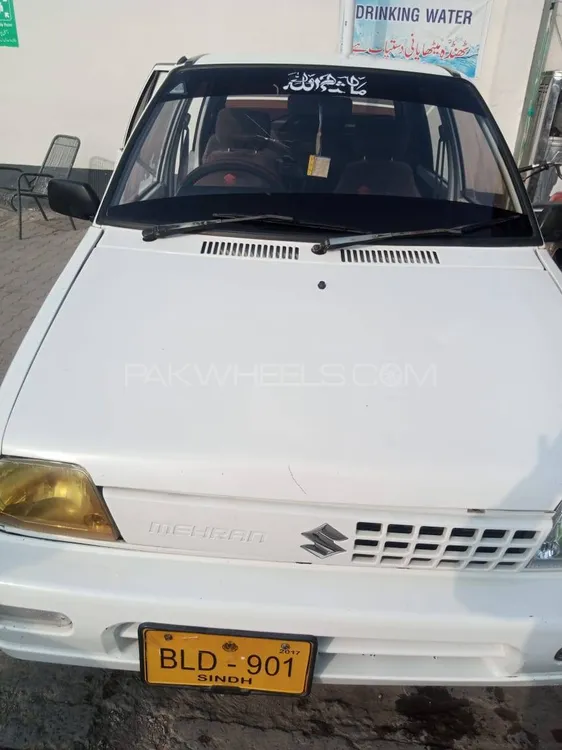 Suzuki Mehran 2017 for Sale in Sargodha Image-1