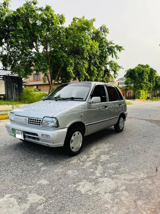 Suzuki Mehran 2017 for Sale in Islamabad Image-1