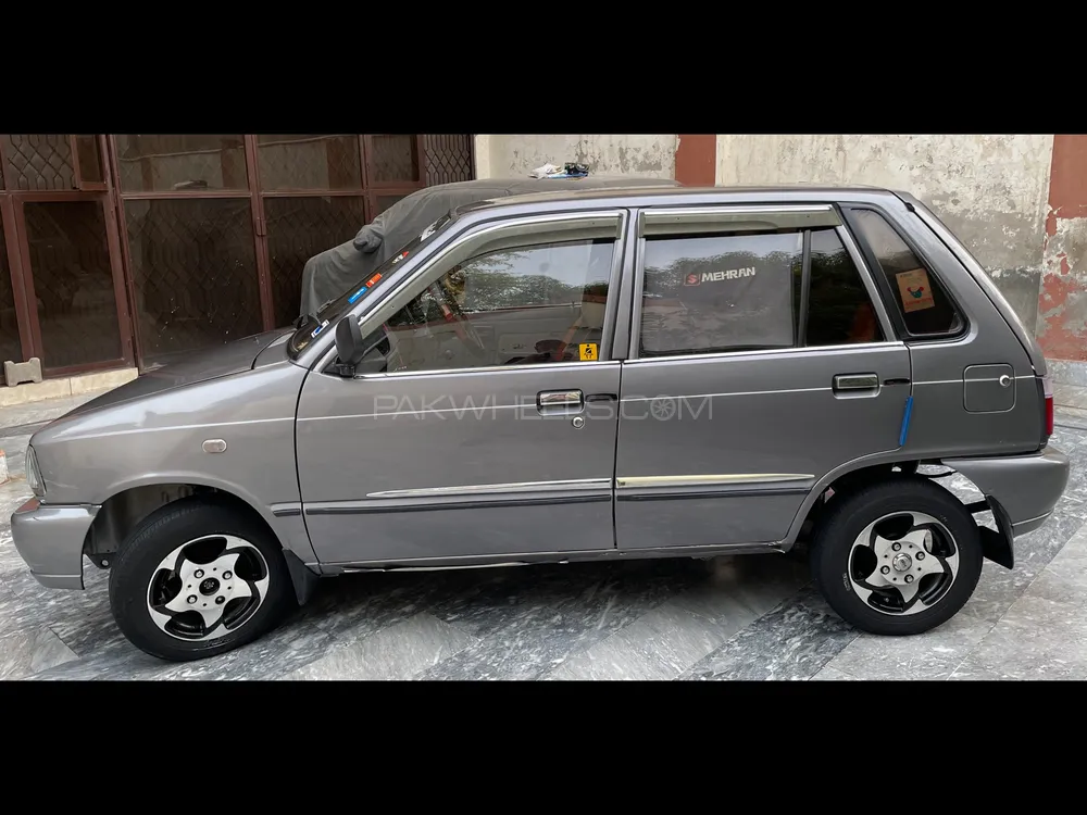 Suzuki Mehran 2018 for Sale in Multan Image-1