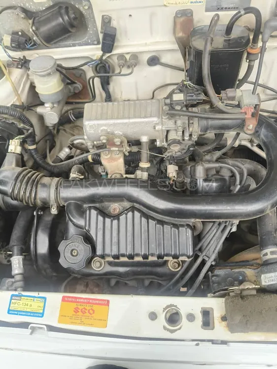 Suzuki Mehran 2018 for Sale in Lodhran Image-1
