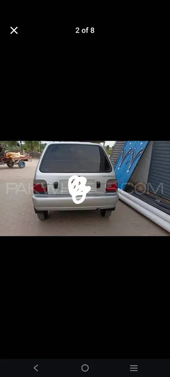 Suzuki Mehran 2018 for Sale in Karachi Image-1