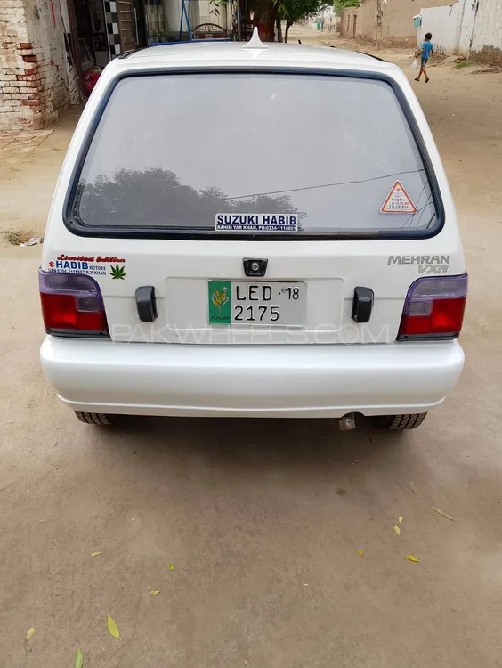 Suzuki Mehran 2018 for Sale in Khanpur Image-1