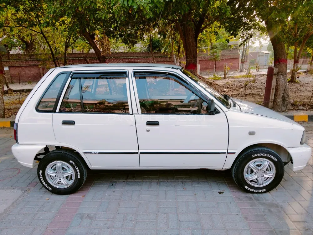 Suzuki Mehran 2019 for Sale in Lahore Suzuki Mehran 2019 for Sale in Lahore Image-4
