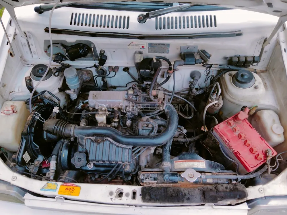 Suzuki Mehran 2019 for Sale in Lahore Suzuki Mehran 2019 for Sale in Lahore Image-6