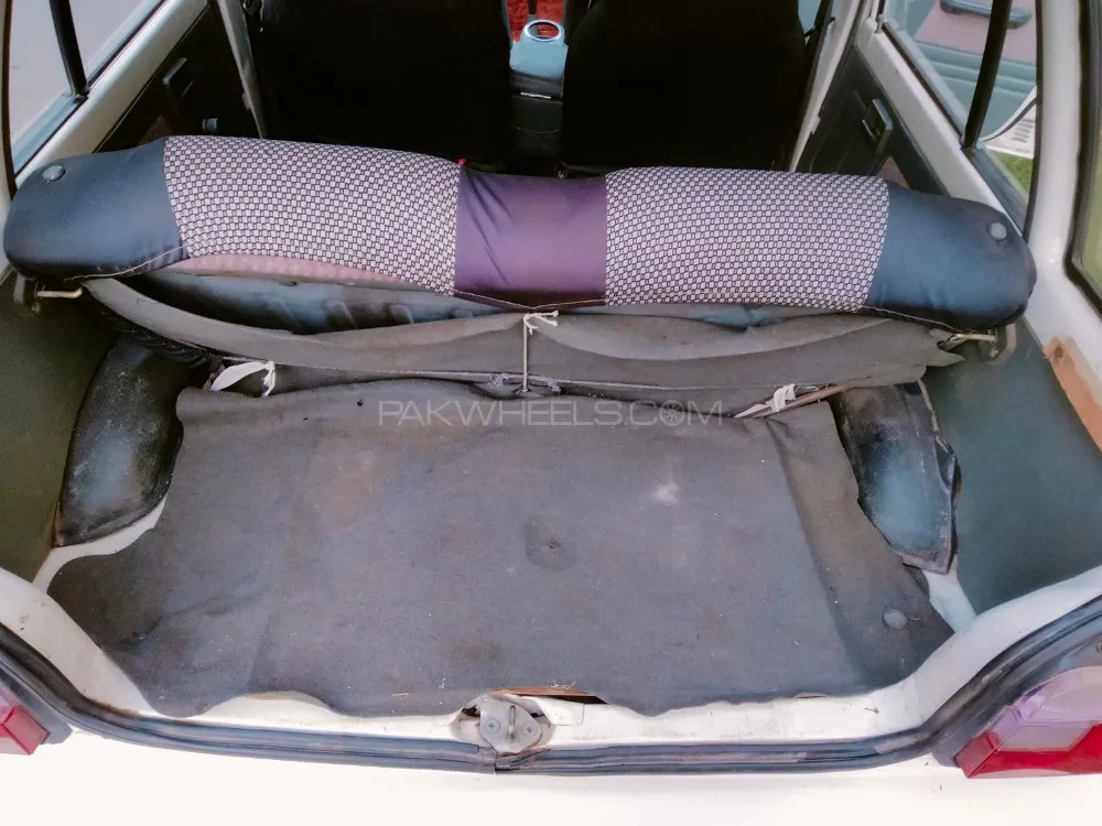 Suzuki Mehran 2019 for Sale in Lahore Suzuki Mehran 2019 for Sale in Lahore Image-9