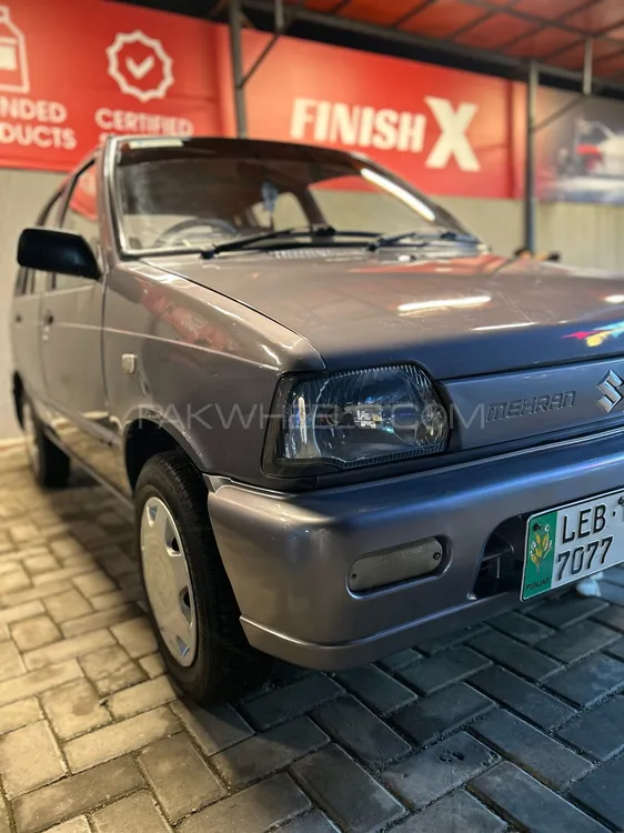 Suzuki Mehran 2019 for Sale in Islamabad Image-1