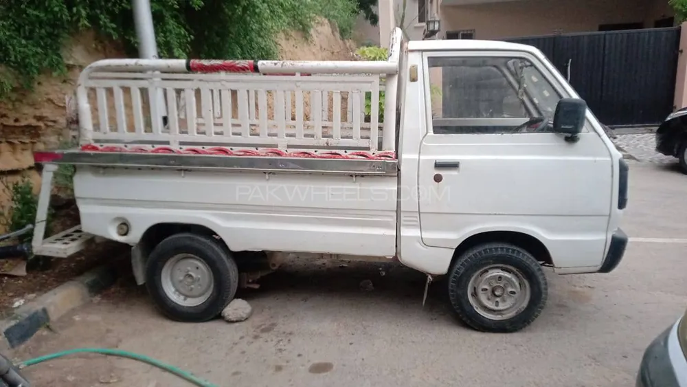 Suzuki Ravi 2011 for Sale in Karachi Image-1