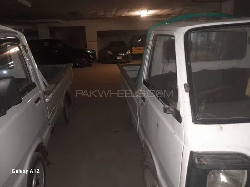 Suzuki Ravi 2011 for Sale in Karachi Image-1