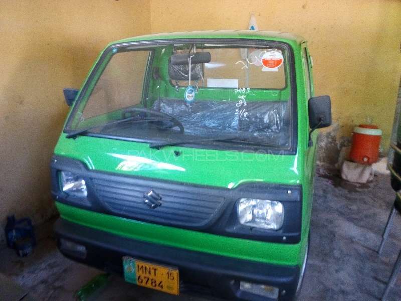 Suzuki Ravi 2015 for Sale in Bahawalpur Image-1