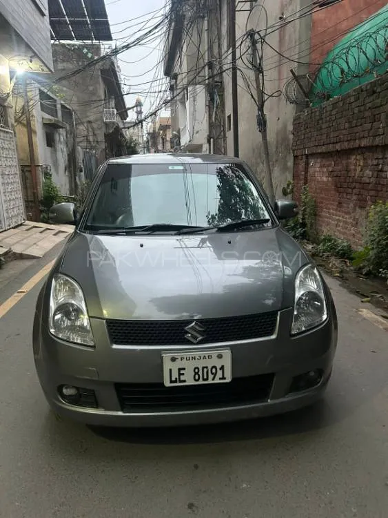 Suzuki Swift 2011 for Sale in Lahore Image-1
