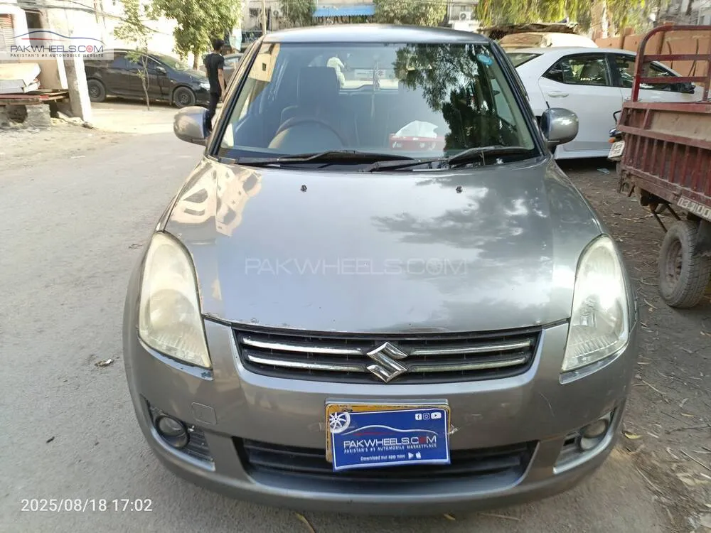 Suzuki Swift 2012 for Sale in Karachi Image-1