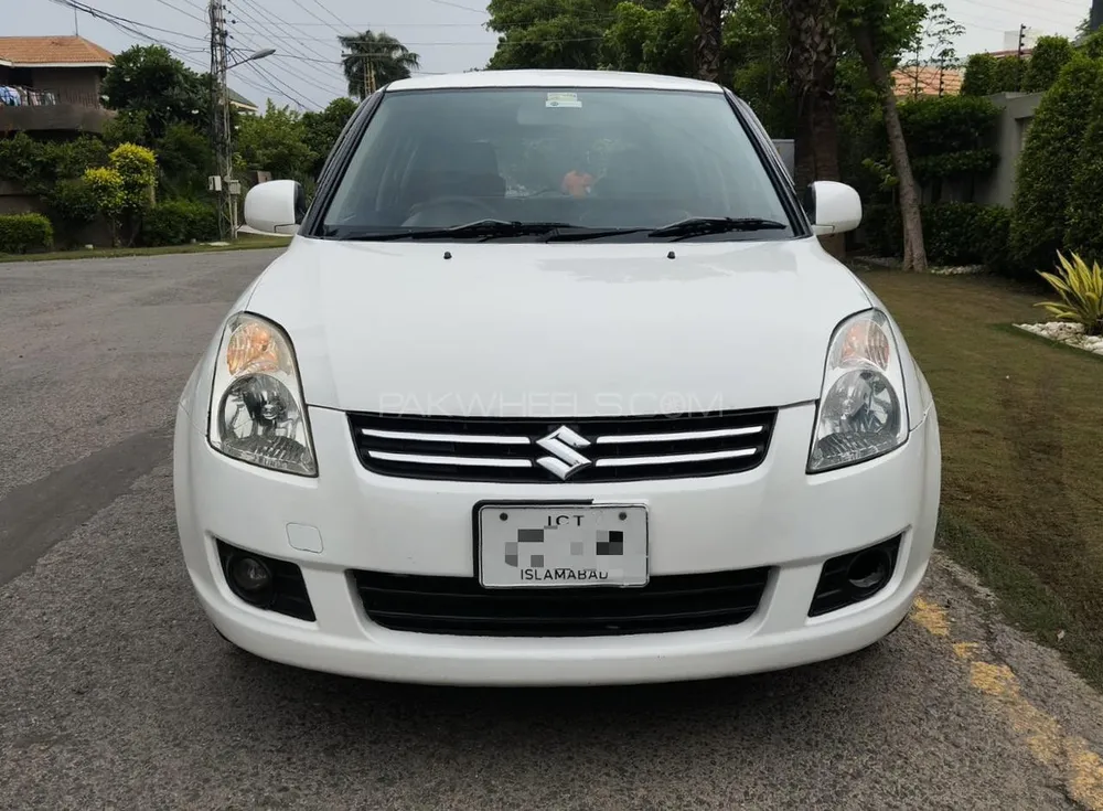 Suzuki Swift 2012 for Sale in Lahore Image-1