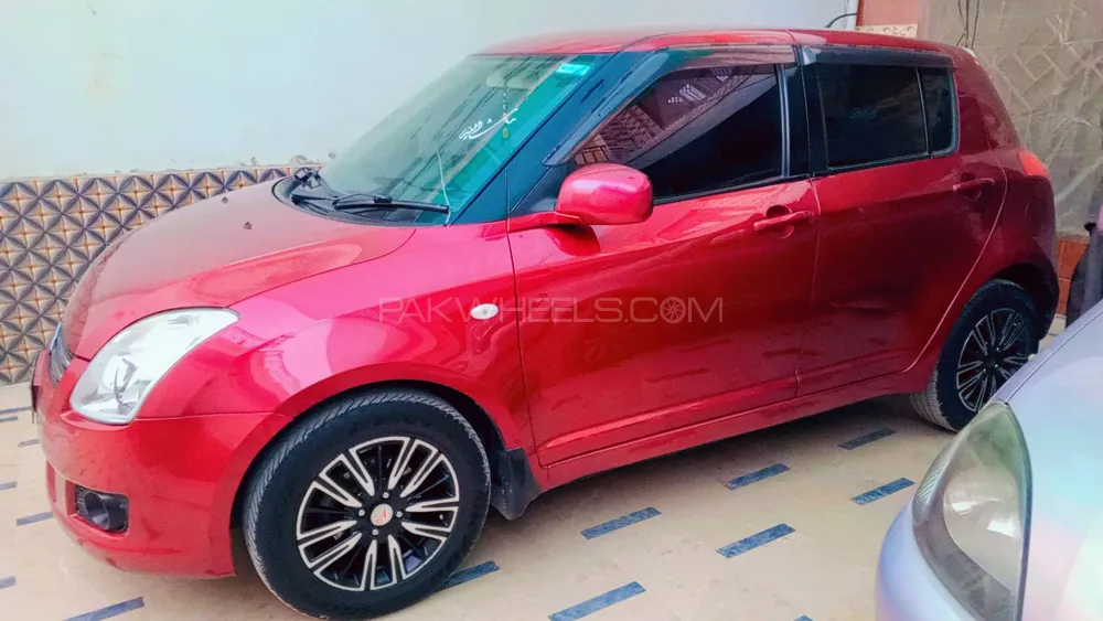 Suzuki Swift 2016 for Sale in Quetta Image-1