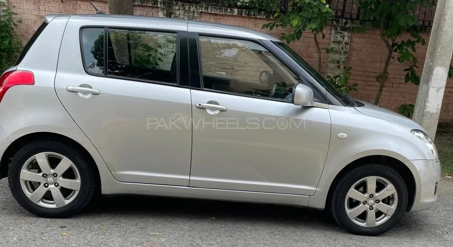 Suzuki Swift 2018 for Sale in Lahore Image-1