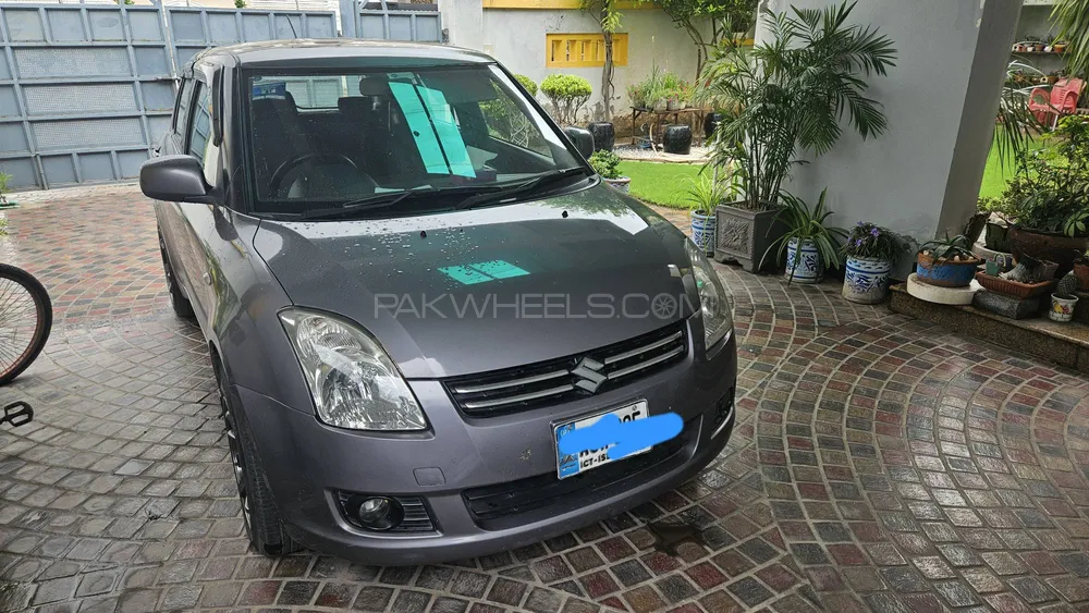 Suzuki Swift 2018 for Sale in Islamabad Image-1