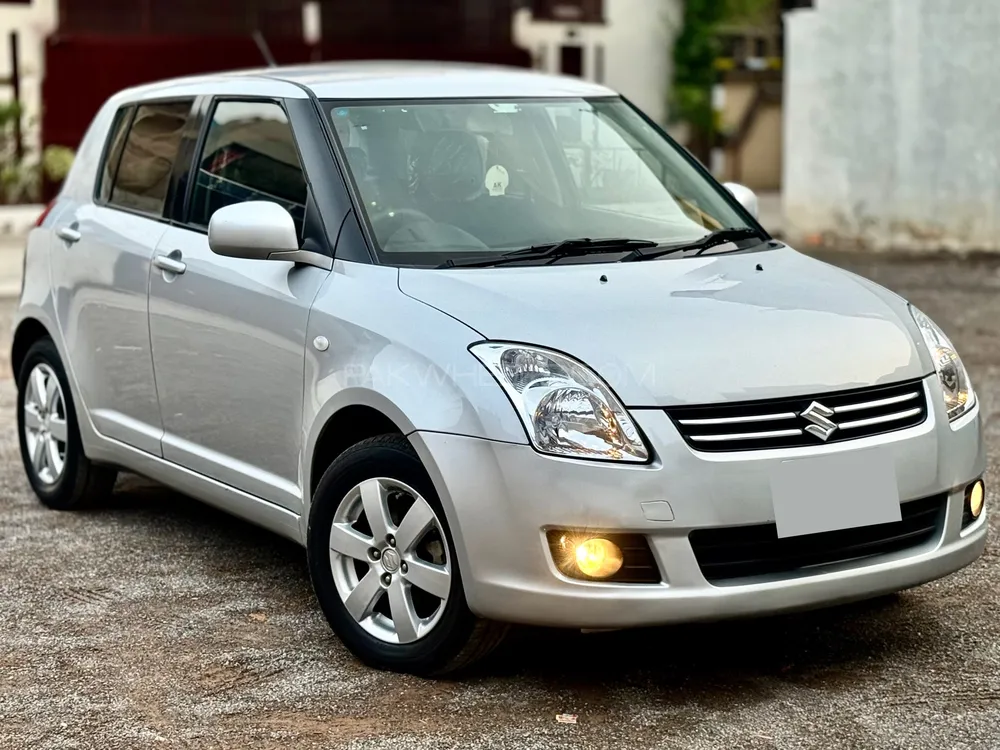 Suzuki Swift 2018 for Sale in Islamabad Image-1