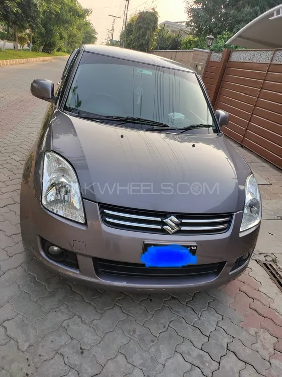 Suzuki Swift 2018 for Sale in Lahore Image-1
