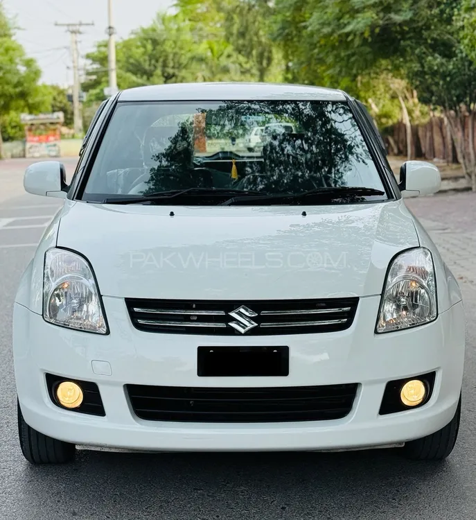 Suzuki Swift 2020 for Sale in Multan Image-1