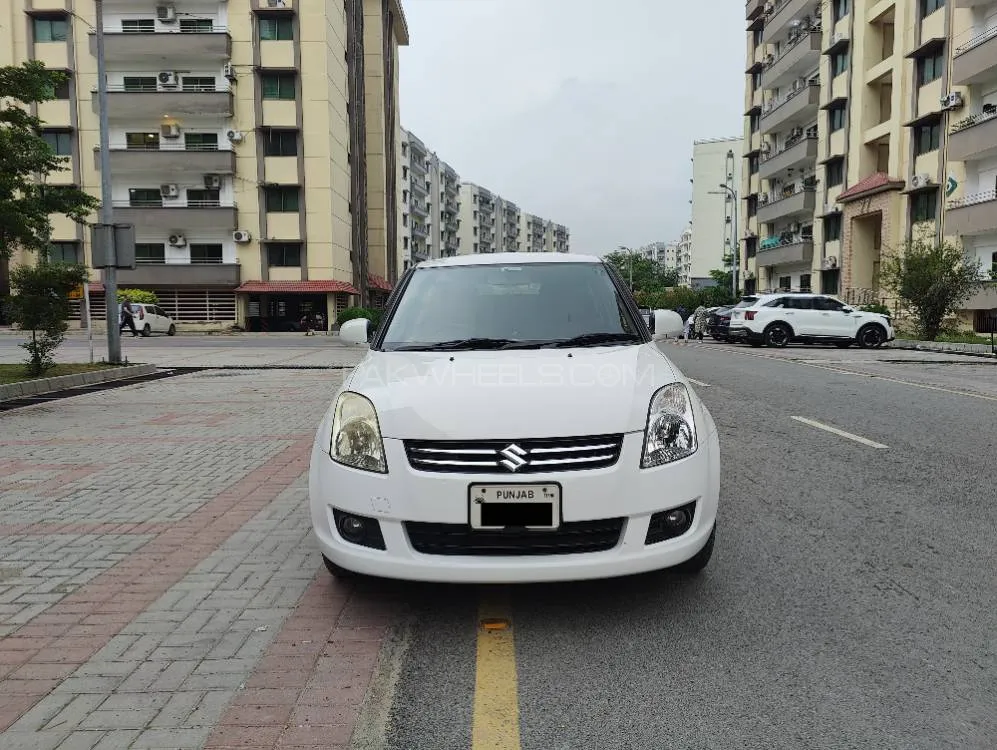 Suzuki Swift 2021 for Sale in Lahore Image-1