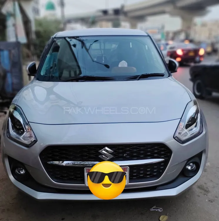 Suzuki Swift 2022 for Sale in Karachi Image-1