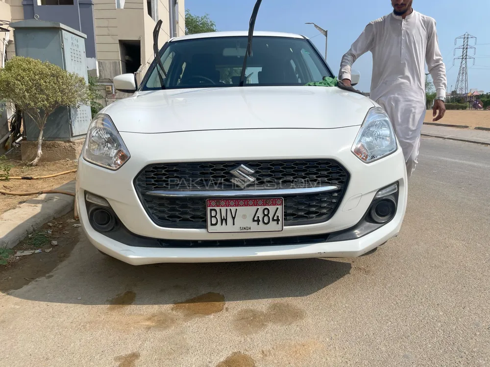 Suzuki Swift 2022 for Sale in Karachi Image-1