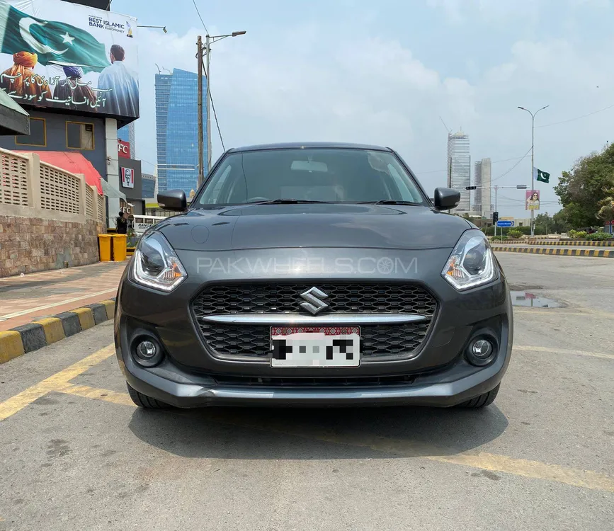 Suzuki Swift 2023 for Sale in Karachi Image-1
