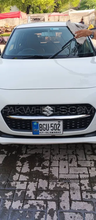 Suzuki Swift 2023 for Sale in Islamabad Image-1