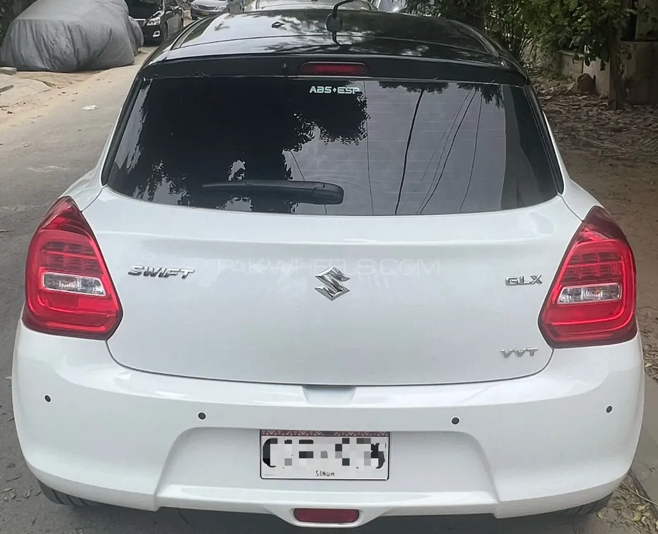 Suzuki Swift 2024 for Sale in Karachi Image-1
