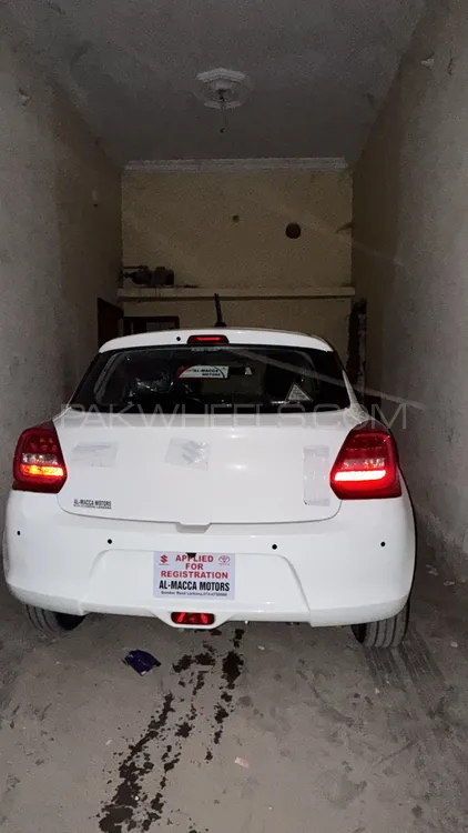 سوزوکی سوئفٹ 2025 for Sale in سکھر Image-1