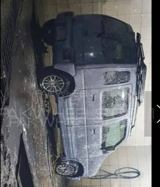 Suzuki Wagon R 1988 for Sale in Peshawar Image-1