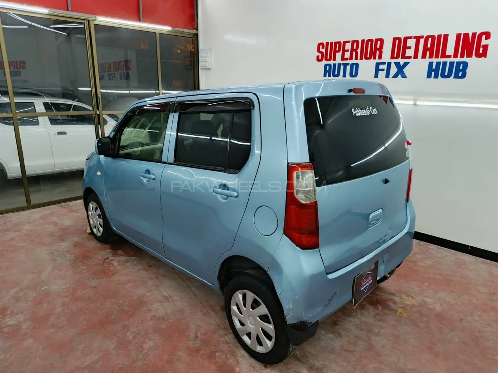 Suzuki Wagon R 2015 for Sale in Karachi Image-1