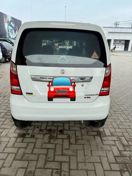 Suzuki Wagon R 2021 for Sale in Lahore Image-1