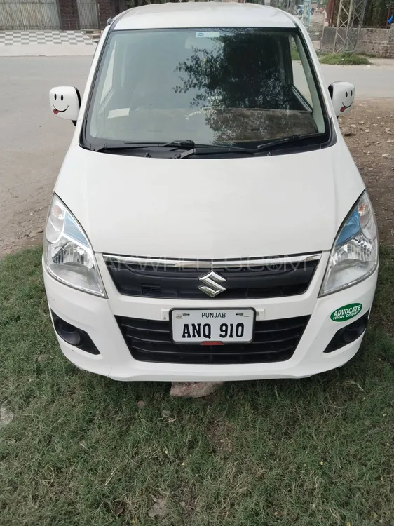 Suzuki Wagon R 2023 for Sale in Lahore Image-1