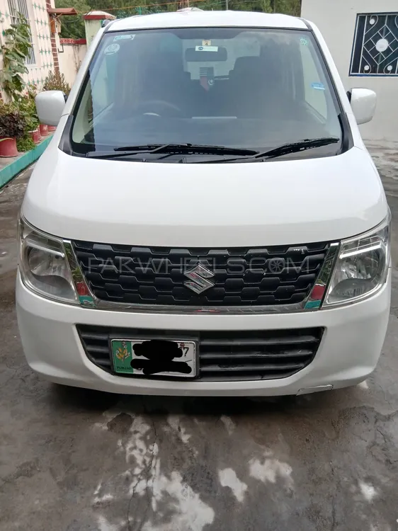 Suzuki Wagon R 2015 for Sale in Islamabad Image-1
