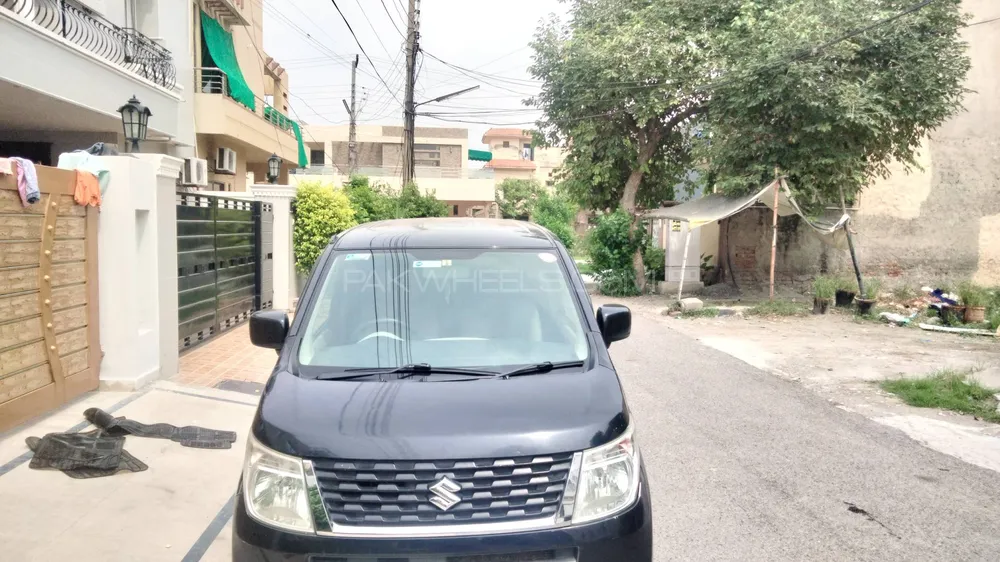 Suzuki Wagon R 2016 for Sale in Lahore Image-1
