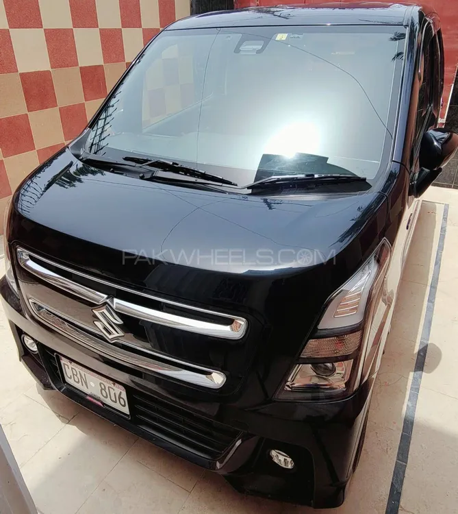 Suzuki Wagon R 2022 for Sale in Karachi Image-1