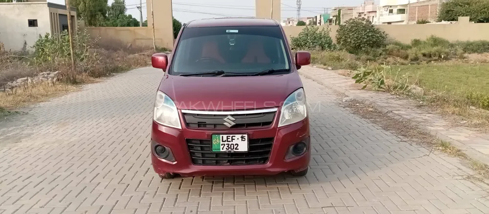 Suzuki Wagon R 2015 for Sale in Sargodha Image-1