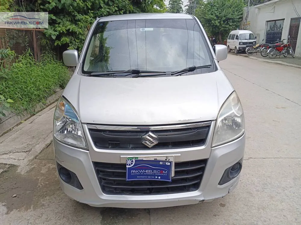 Suzuki Wagon R 2016 for Sale in Rawalpindi Image-1